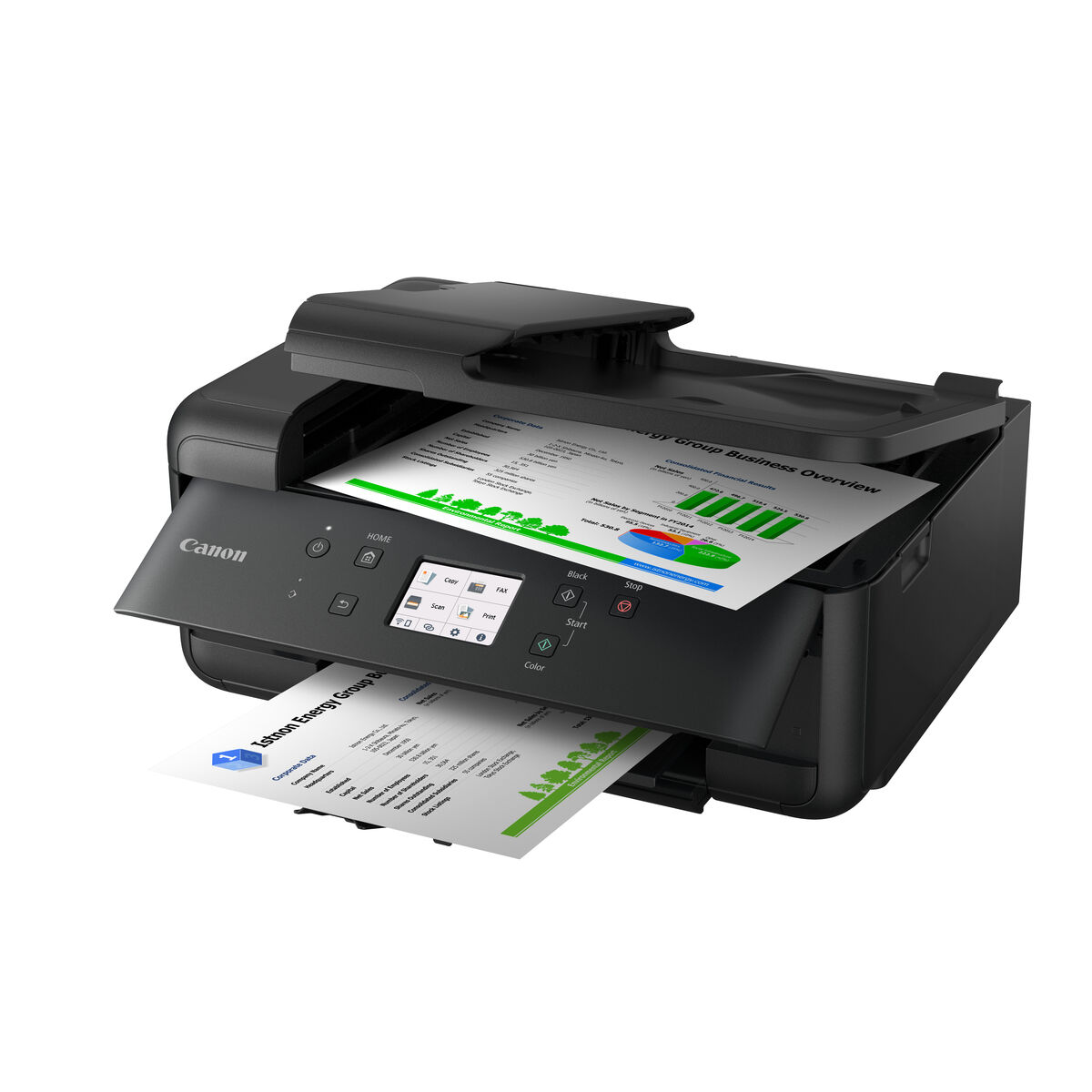Мултифункционален принтер Canon PIXMA TR7650